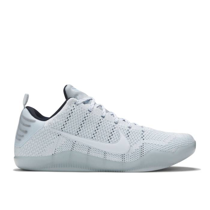 ナイキ Nike 【 Kobe 11 Elite Low 4Kb \u0027Pale Horse\u0027 Men Blue Tint/Squadron Blue-Blue Glow 】 Kobe コービー エリート メンズ 青み 青色