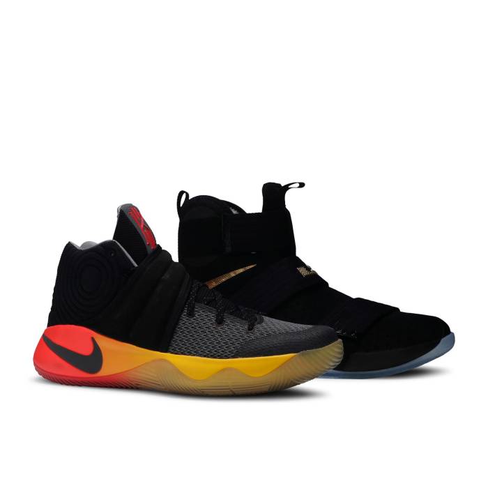 ナイキ Nike 【 Kyrie X Lebron Four Wins \u0027Game 5: Forty-Ones\u0027 Men Multi-Color/Multi-Color 】 Kyrie カイリー Lebron レブロン メンズ