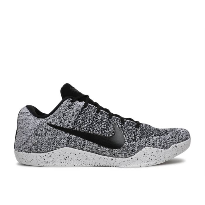 ナイキ Nike 【 Kobe 11 Elite Low 'Oreo' Men White/Black 】 Kobe コービー エリート メンズ 白色 ホワイト 黒色 ブラック｜スニケス