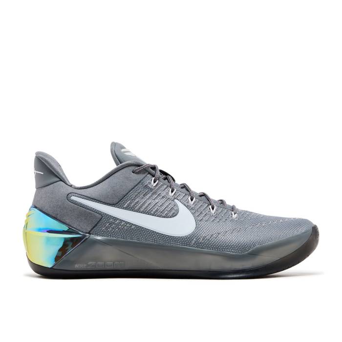 ナイキ Nike 【 Kobe A.d. \u0027Cool Grey\u0027 Men Cool Grey/White-Black 】 Kobe コービー メンズ 冷やりとした 薄墨色 薄墨色