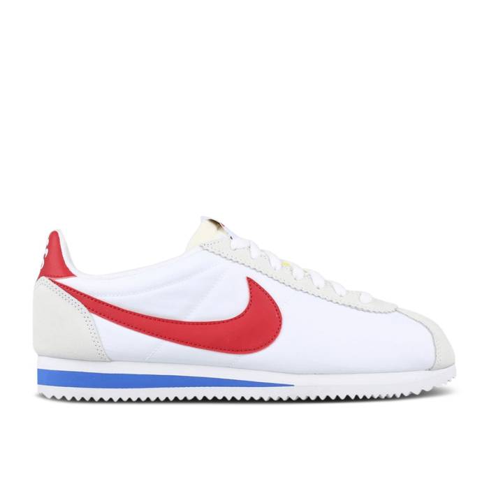 ナイキ Nike 【 Classic Cortez Qs \u0027Athletics West\u0027 Men White/Varisty Red-Varsity Royal 】 古典派音楽 コルテッツ メンズ 白いこと 白いこと