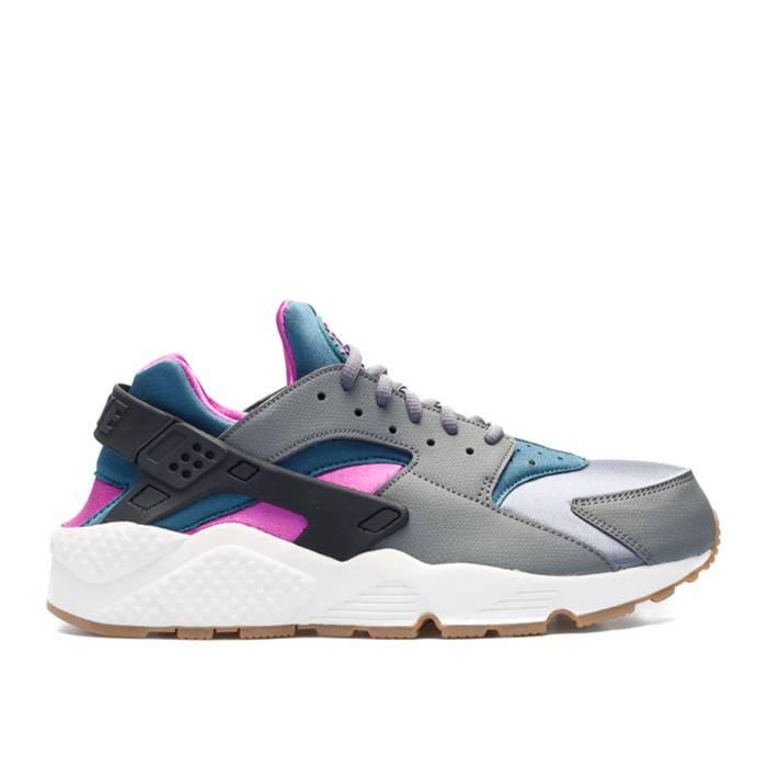 ナイキ Nike 【 Wmns Air Huarache Run \u0027Dark Teal\u0027 Women Dark Grey/Teal 】 Huarache ハラチ 幽客 レディース 薄墨色 薄墨色