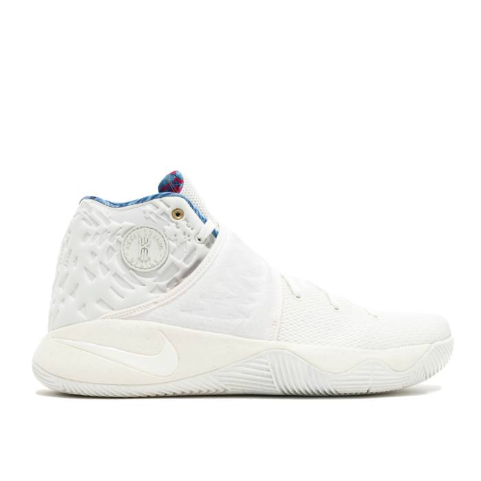 ナイキ Nike 【 Kyrie 2 \u0027What The\u0027 Men Sail/Sail 】 Kyrie カイリー メンズ