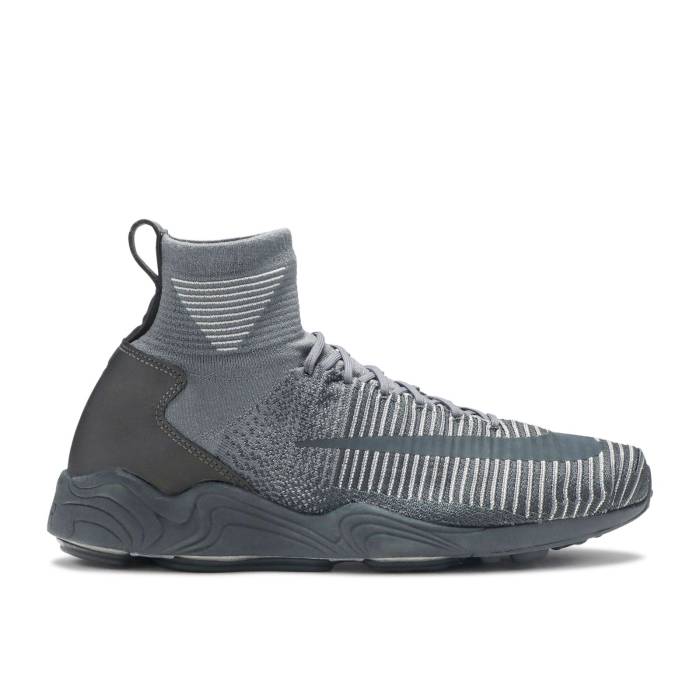 ナイキ Nike 【 Flyknit Mercurial Xi Dark Grey Men Dark Grey/Dark Grey 】 フライニット メンズ 灰色 グレー