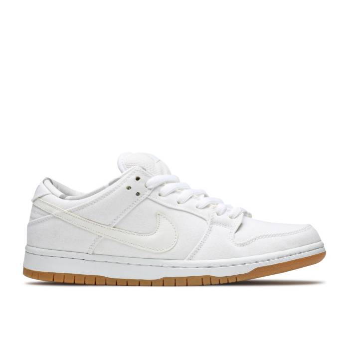 ナイキ Nike 【 Sb Dunk Low 'Tokyo' 2015 Men White/White-Medium Gum Brown 】 エスビー ダンク メンズ 白色 ホワイト 茶色 ブラウン｜スニケス