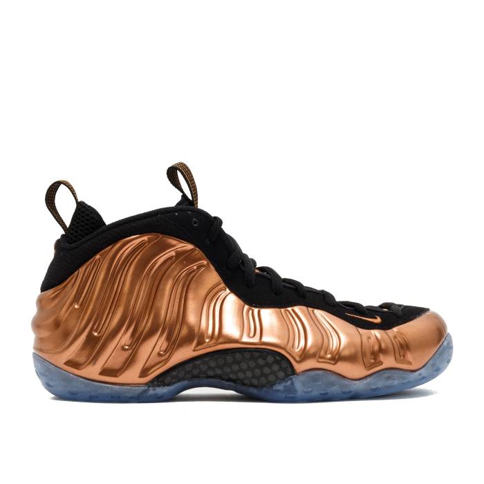 ナイキ Nike 【 Air Foamposite One \u0027Copper\u0027 2017 Men Black/Metallic Copper 】 Foamposite フォームポジット メンズ 黒いこと 黒いこと 銅色 コッパー