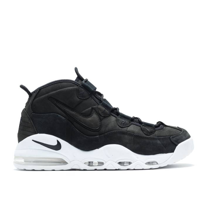 ナイキ Nike 【 Air Max Uptempo 'Black' Men Black/Black-White-Black 】 マックス アップテンポ メンズ 黒色 ブラック 71,390円