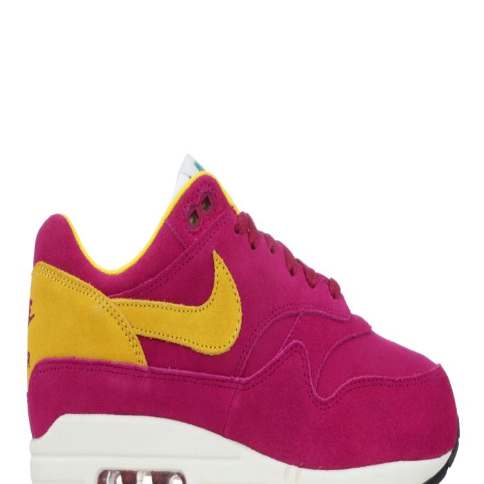 ナイキ Nike 【 Air Max 1 Premium 'Dynamic Berry' Men Dynamic Berry/Vivid Sulfur 】 マックス Premium プレミアム メンズ ダイナミック|スニケス