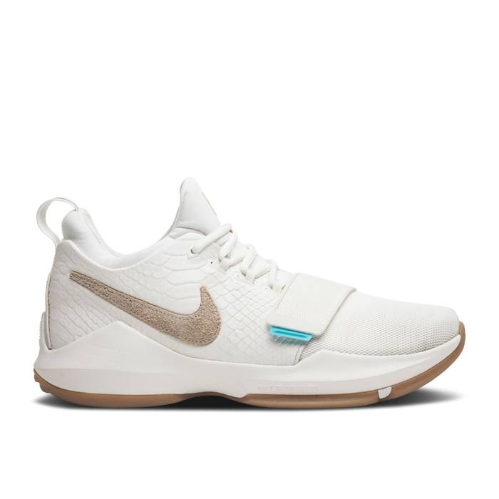ナイキ Nike 【 Pg 1 'Ivory' Men Ivory/Oatmeal-Gum Light Brown-Vivid Sky 】 メンズ アイボリー スカイ
