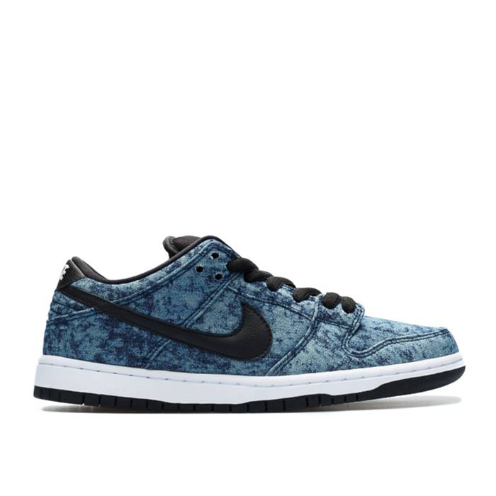 ナイキ Nike 【 Dunk Low Premium Sb 'Bleached Denim' Men Midnight Navy/Black-White 】 ダンク Premium プレミアム エスビー メンズ 紺色 ネイビー