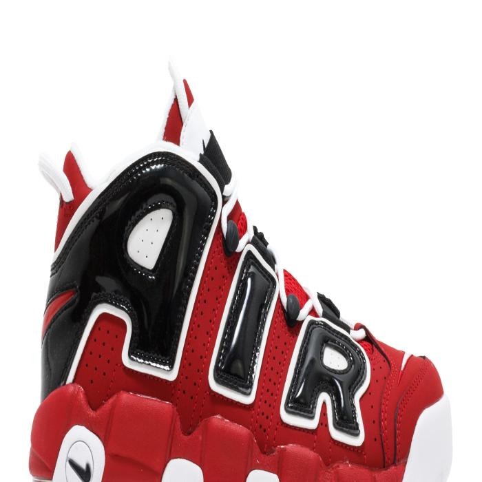 ナイキ Nike 【 Air More Uptempo 'Bulls' 2017 Men Varsity Red/White/Black 】 アップテンポ メンズ Red 赤・レッド 白色 ホワイト 黒色 ブラック 61,105円