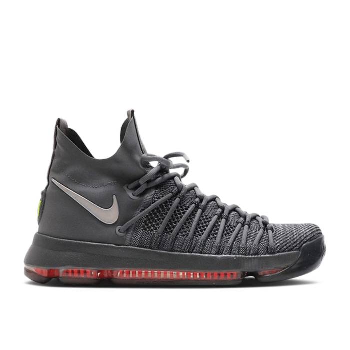 ナイキ Nike 【 Kd 9 Elite 'Time To Shine' Men Dark Grey/Sail-Hyper Jade 】 エリート メンズ 灰色 グレー 翡翠・ジェード|スニケス
