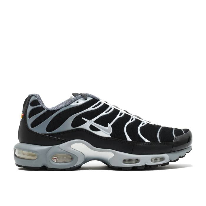 ナイキ Nike 【 Air Max Plus 'San Antonio Spurs' Men Cool Grey/Wolf Grey-White 】 マックス メンズ クール 灰色 グレー