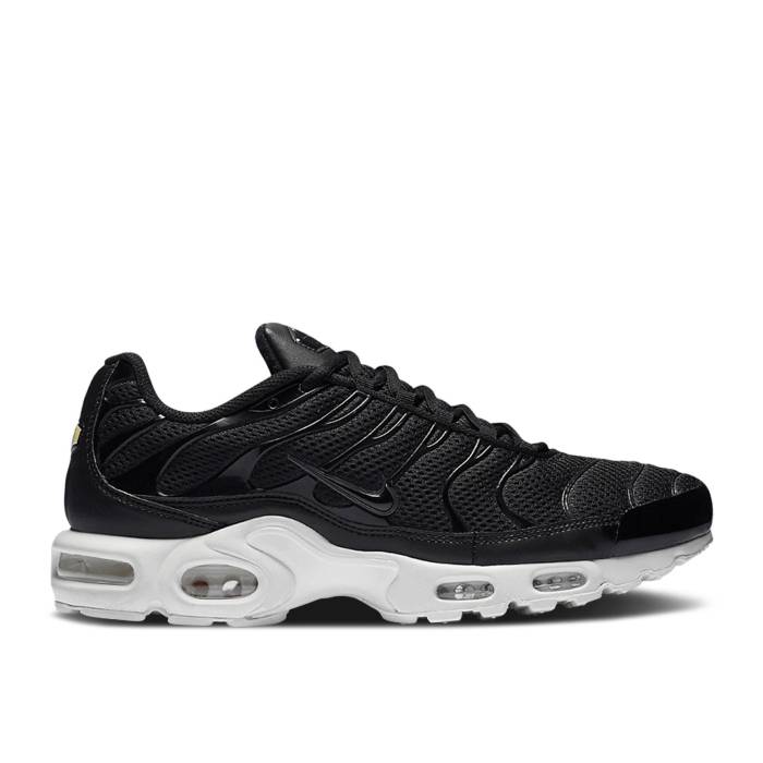 ナイキ Nike 【 Air Max Plus Breeze 'Black White' Men Black/Black-Summit White-Anthracite 】 マックス メンズ 黒色 ブラック