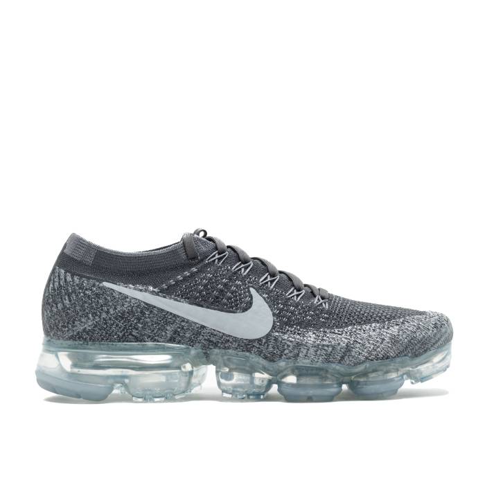 ナイキ Nike 【 Air Vapormax 'Asphalt' Men Dark Grey/Black-Wolf Grey-Pure Platinum 】 メンズ 灰色 グレー Platinum プラチナム｜スニケス