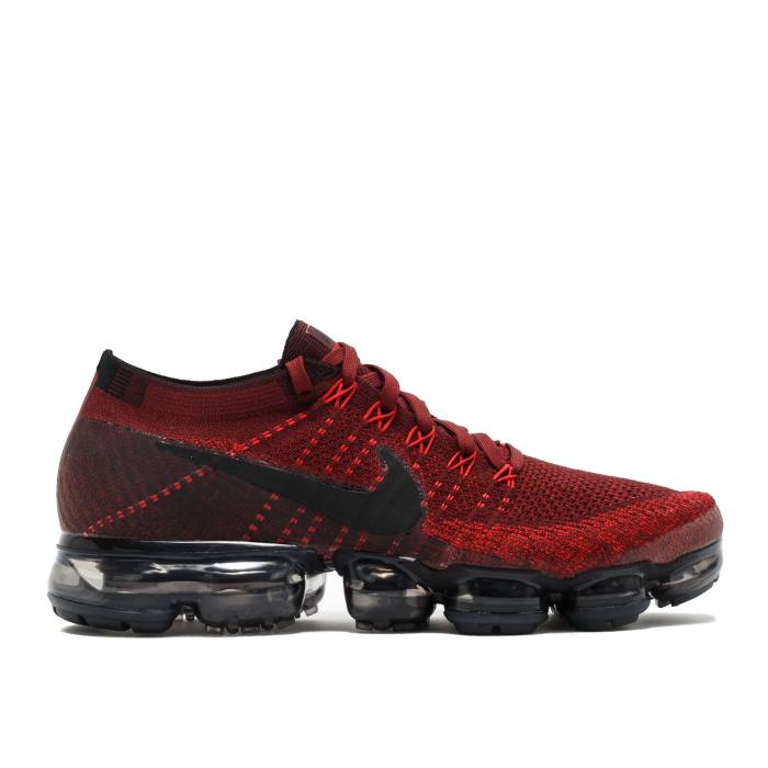 ナイキ Nike 【 Air Vapormax 'Dark Team Red' Men Dark Team Red/Black-University Red 】 Team チーム メンズ Team チーム Red 赤・レッド|スニケス