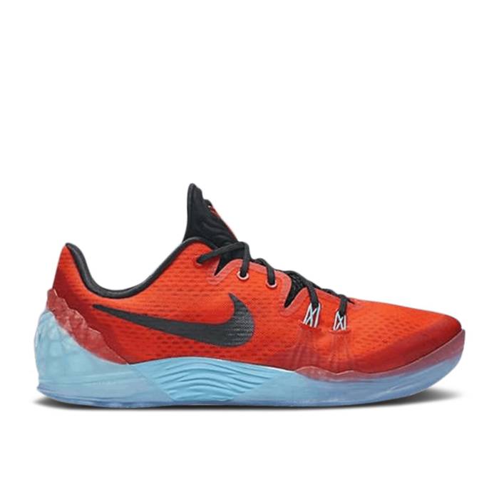 ナイキ Nike 【 Zoom Kobe Venomenon 5 'Bright Crimson' Men Bright Crimson/Tide Pool Blue-Black 】 ズーム Kobe コービー メンズ クリムゾン プール｜スニケス