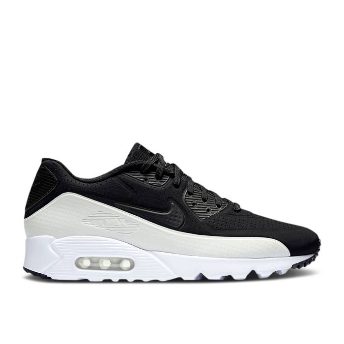 ナイキ Nike 【 Air Max 90 Ultra Moire \u0027Black White\u0027 Men Black-White 】 マックス ultra ウルトラ メンズ