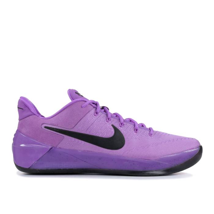 ナイキ Nike 【 Kobe A.d. 'Purple Stardust' Men Purple Stardust/Black 】 Kobe コービー メンズ Purple 紫・パープル 黒色 ブラック 248,850円