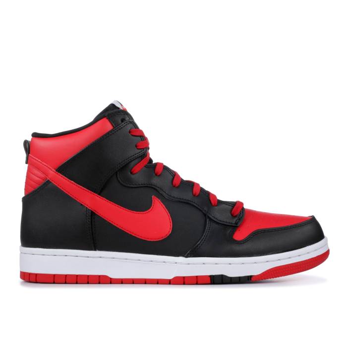 ナイキ Nike 【 Dunk Cmft Men University Red/Black-White 】 ダンク メンズ Red 赤・赤いこと