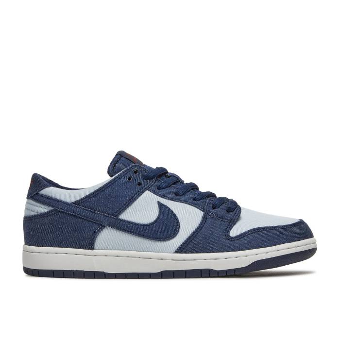 ナイキ Nike 【 Zoom Dunk Low Pro Sb 'Binary Blue' Men Binary Blue/Binary Blue-Hydrogen Blue 】 ズーム ダンク プロ エスビー メンズ 青色 ブルー