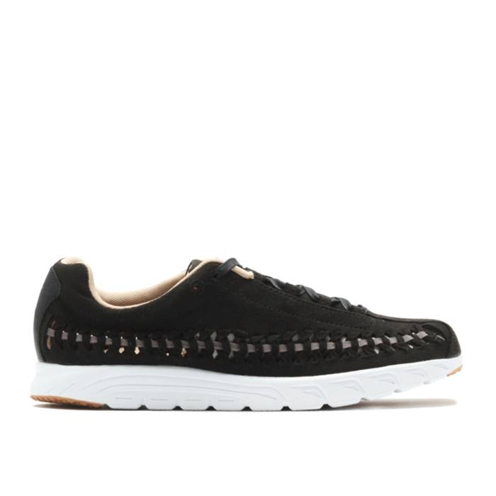 ナイキ Nike 【 Wmns Mayfly Woven 'Black Dark Grey' Women Black/Dark Grey-White-Elm 】 Woven ウーブン レディース 黒色 ブラック