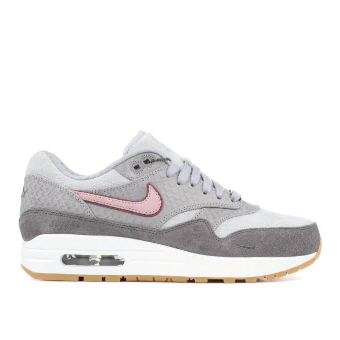 ナイキ Nike 【 Wmns Air Max 1 30Th Anniversary 'Paris' Women Pink/Purple/Grey 】 マックス レディース pink ピンク Purple 紫・パープル 灰色 グレー|スニケス