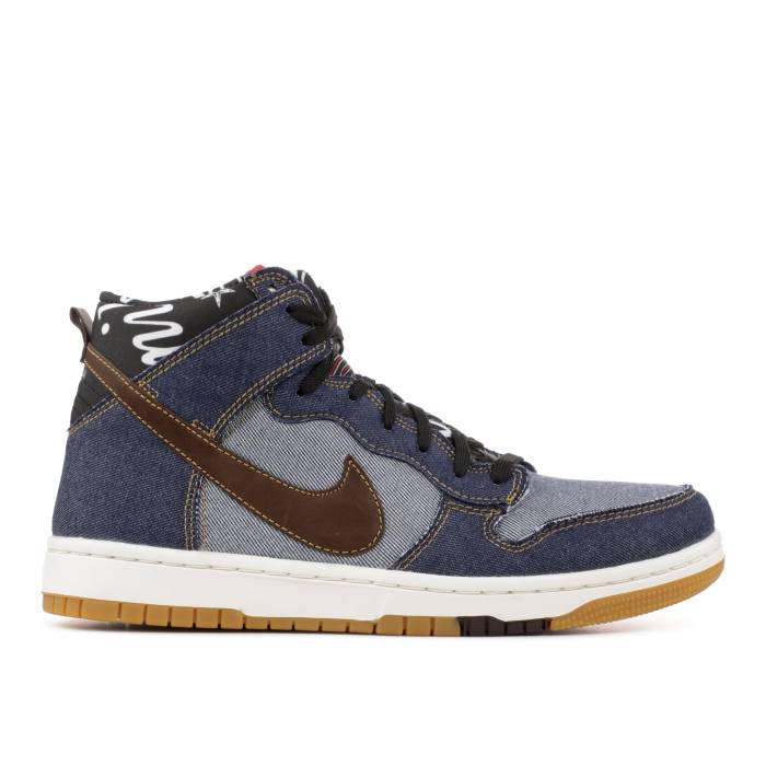 ナイキ Nike 【 Dunk Cmft \u0027Denim\u0027 Men Denim/Track Brown-Sail 】 ダンク メンズ ジーンズ 貨物自動車
