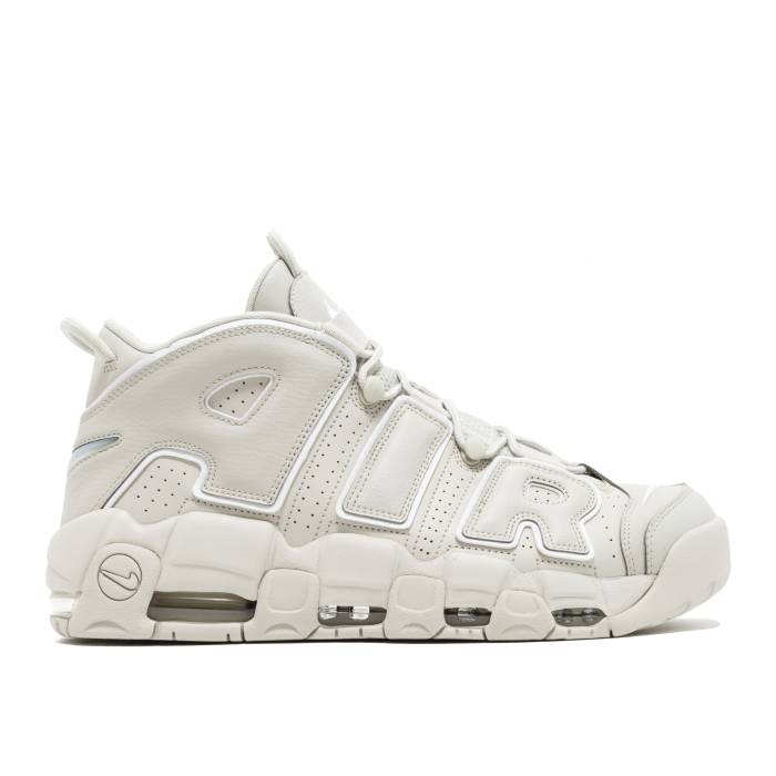 ナイキ Nike 【 Air More Uptempo Light Bone Men Light Bone/White-Light Bone 】 アップテンポ メンズ