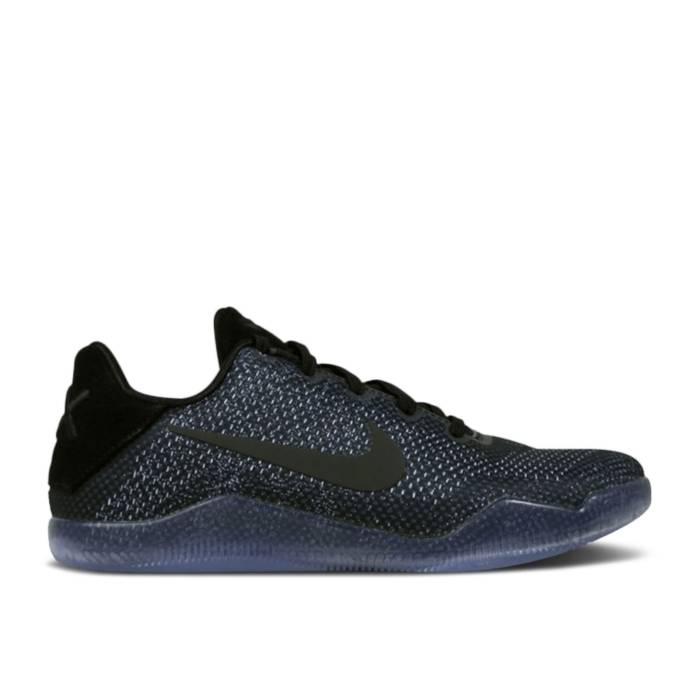 ナイキ Nike 【 Kobe 11 Elite Low Gs 'Black Space' Youth Black/Black-Black 】 Kobe コービー エリート ジュニア キッズ 黒色 ブラック