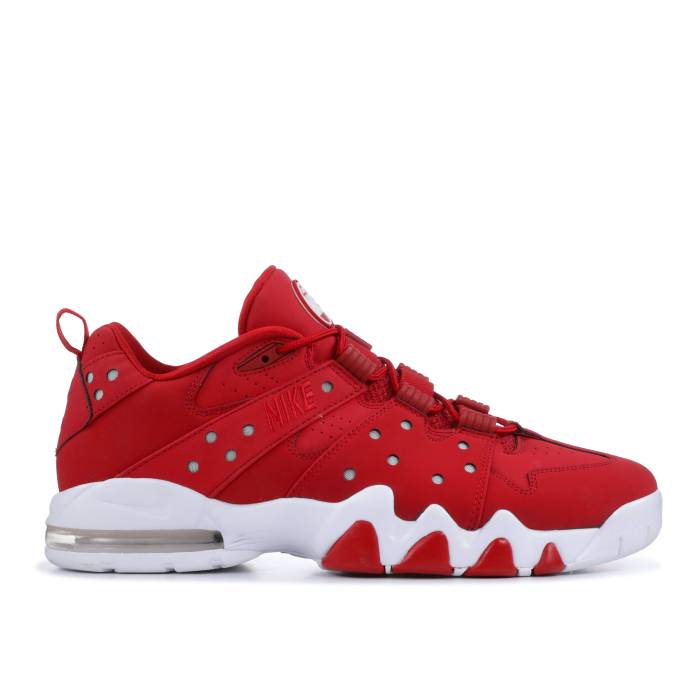 ナイキ Nike 【 Air Max 2 Cb 94 Low 'Gym Red' Men Gym Red/White 】 マックス メンズ Red 赤・レッド 白色 ホワイト
