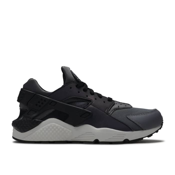ナイキ Nike 【 Air Huarache Premium \u0027Dark Grey Black\u0027 Men Dark Grey/Black-Black-Pure Platinum 】 Huarache ハラチ Premium 割り増し金 薄墨色 薄墨色 メンズ 薄墨色 薄墨色 Platinum プラチナム