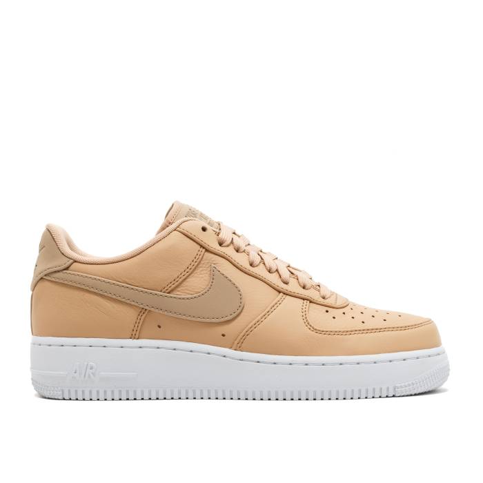 ナイキ Nike 【 Air Force 1 07 Premium 'Vachetta Tan' Men Vachetta Tan/Vachetta Tan-White 】 Premium プレミアム メンズ｜スニケス