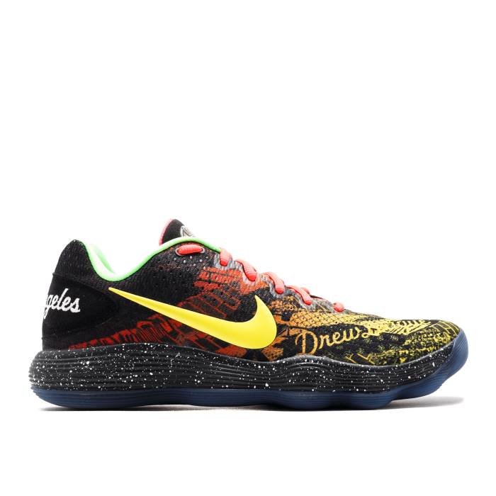 ナイキ Nike 【 Hyperdunk 2017 Low 'Los Angeles' Men Multi-Color/Multi-Color 】 Hyperdunk ハイパーダンク メンズ｜スニケス