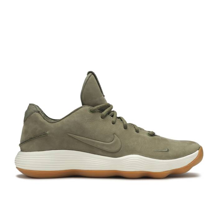 ナイキ Nike 【 Hyperdunk 2017 Low Premium \u0027Olive Gum\u0027 Men Olive/White-Gum Light Brown 】 Hyperdunk ハイパーダンク Premium 割り増し金 メンズ olive オリーブ 赤銅色 赤銅色