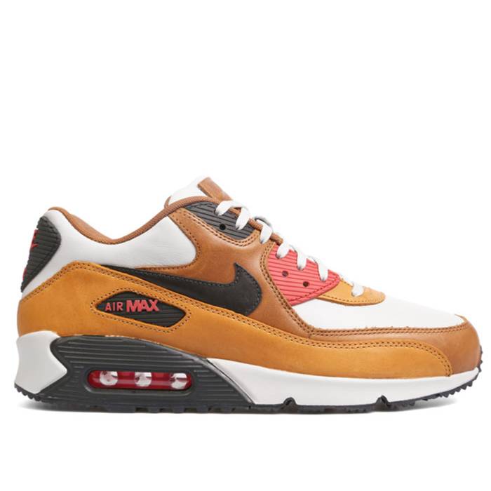 ナイキ Nike 【 Air Max 90 '2014 Escape Pack' Men Light Bone/Ale Brown/Bronze/Black Pine 】 マックス メンズ 茶色 ブラウン 銅・ブロンズ 黒色 ブラック