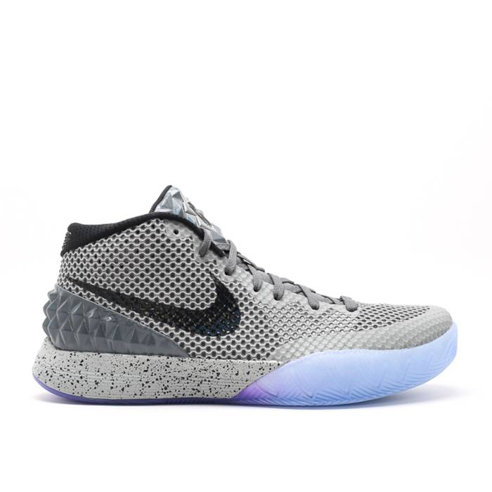 ナイキ Nike 【 Kyrie 1 \u0027All Star\u0027 Men Dark Grey/Multi-Color 】 Kyrie カイリー メンズ 薄墨色 薄墨色
