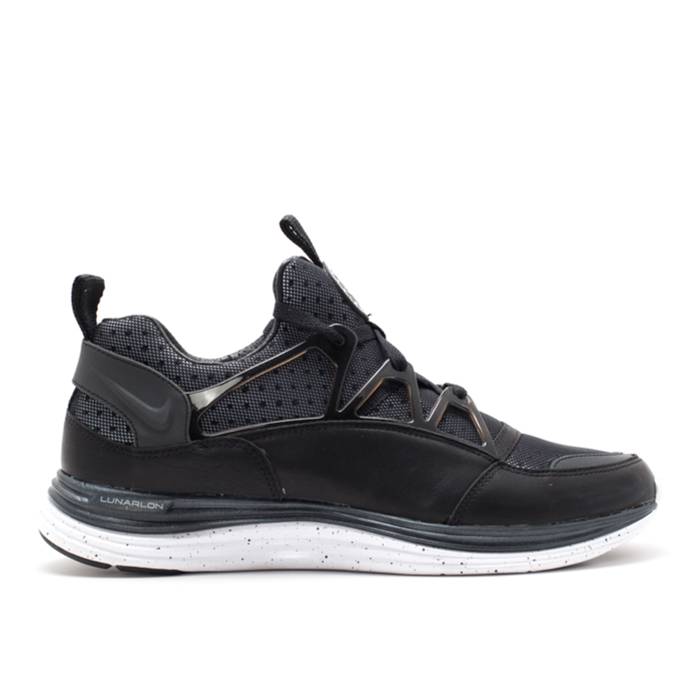 ナイキ Nike 【 Lunar Huarache Light Sp 'Black' Men Black/Black-White 】 ルーナー・ルナー Huarache ハラチ メンズ 黒色 ブラック|スニケス