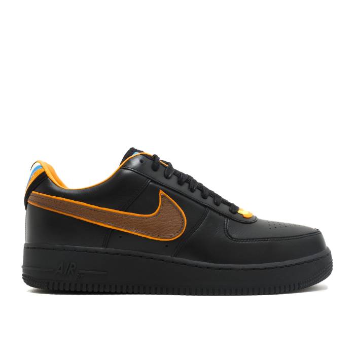 ナイキ Nike 【 Riccardo Tisci X Air Force 1 Sp 'Black Brown' Men Blck/Baroque Brown 】 メンズ 茶色 ブラウン