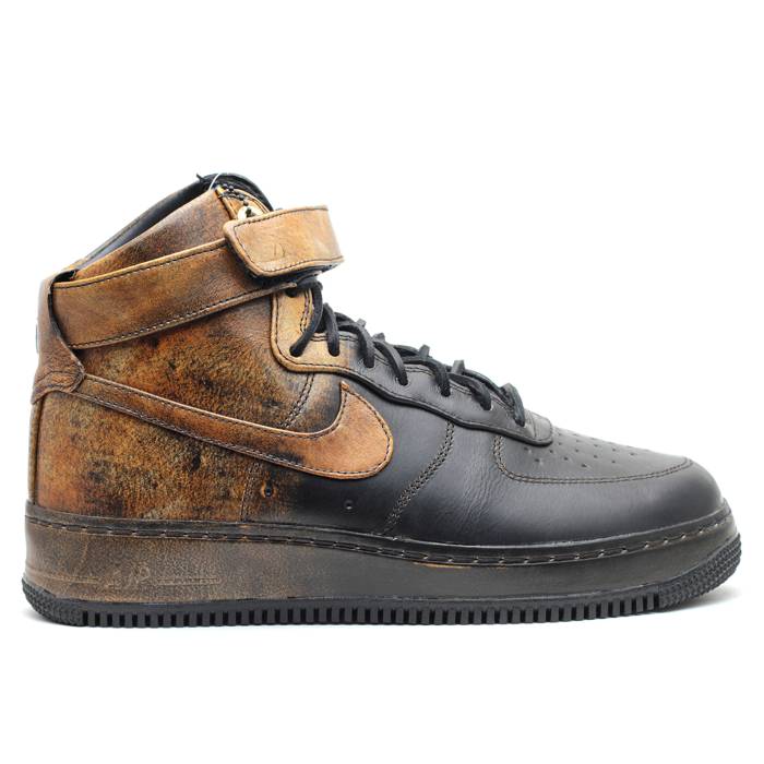 ナイキ Nike 【 Air Force 1 Hi Ng Cmft Lw 'Pigalle' Men Black/Black 】 メンズ 黒色 ブラック|スニケス
