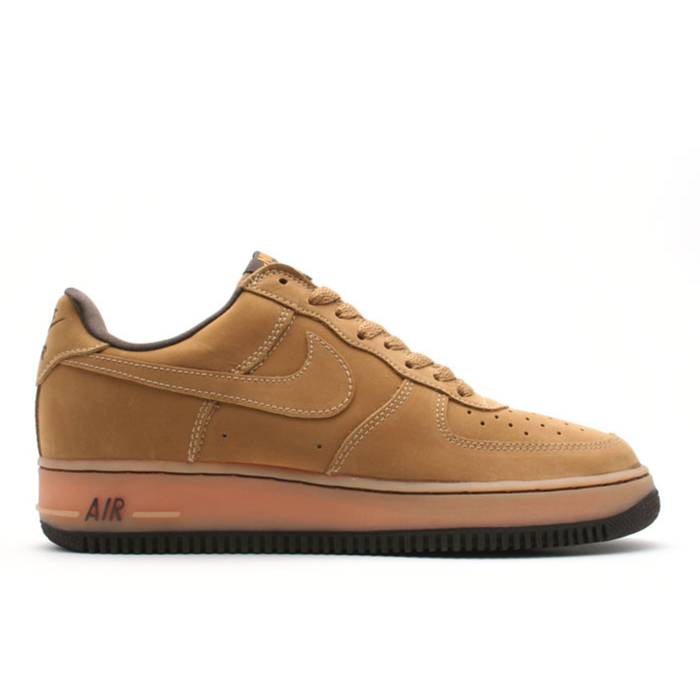 ナイキ Nike 【 Air Force 1 B 'Wheat' Men Wheat/Wheat-Dark Mocha 】 メンズ ウィート