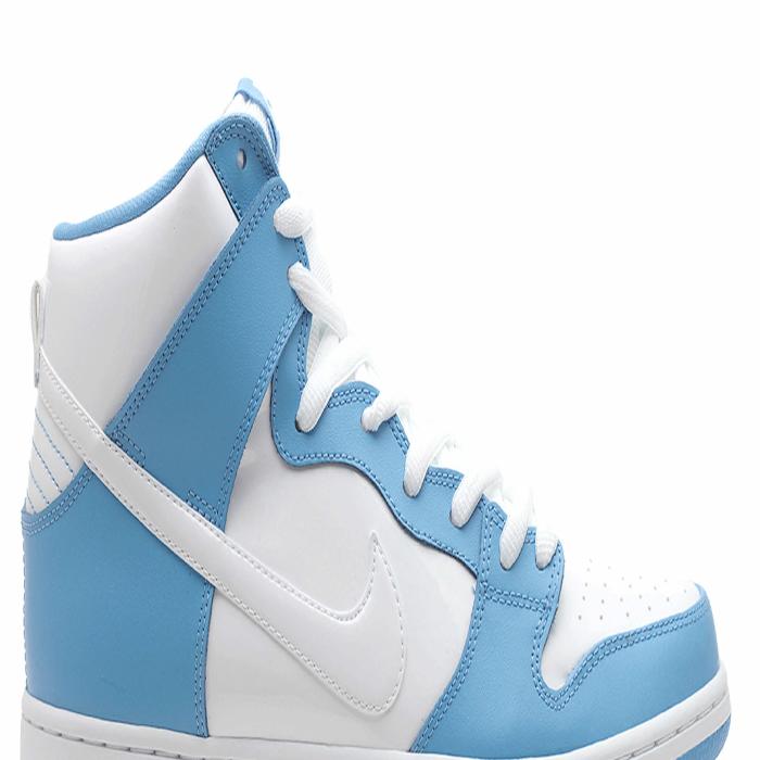 ナイキ Nike 【 Dunk High Premium Sb \u0027Rivalry\u0027 Men University Blue/White-White 】 ダンク 御機嫌 Premium 割り増し金 エスビー メンズ 青み 青色