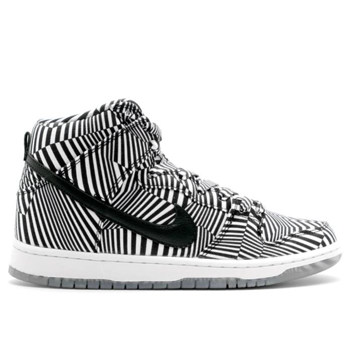 ナイキ Nike 【 Dunk High Premium Sb \u0027Concept Car\u0027 Men White/Black 】 ダンク ご機嫌 Premium 割り増し金 エスビー メンズ 白いこと 白いこと 黒いこと 黒いこと