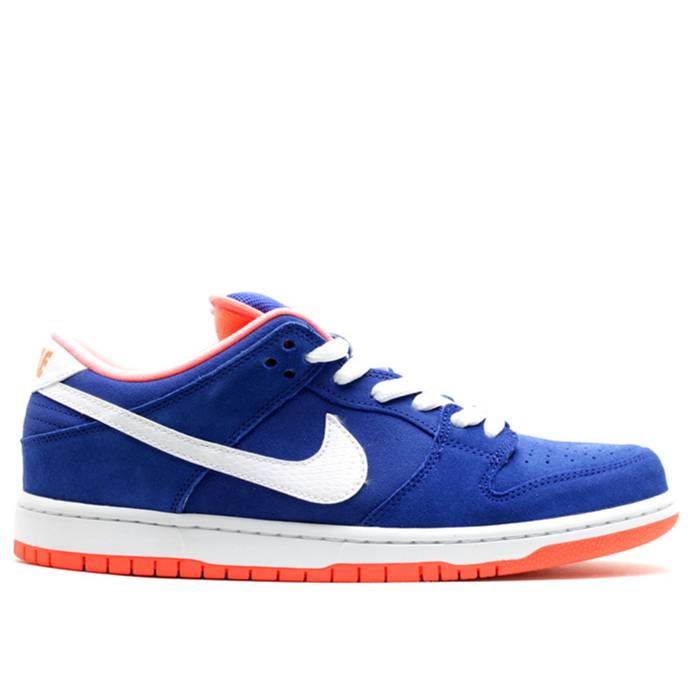 ナイキ Nike 【 Dunk Low Pro Sb 'Game Royal' Men Game Royal/White-Bright Mango 】 ダンク プロ エスビー メンズ Game ゲーム｜スニケス