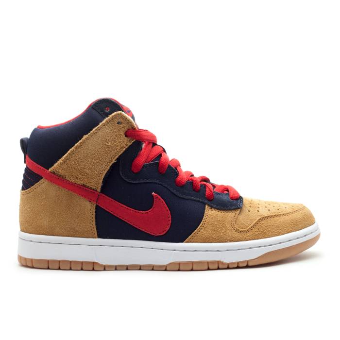 ナイキ Nike 【 Dunk High Premium Sb 'Reese Forbes' Men Dark Obsidian /Varsity Red-Mpl 】 ダンク ハイ Premium プレミアム エスビー メンズ