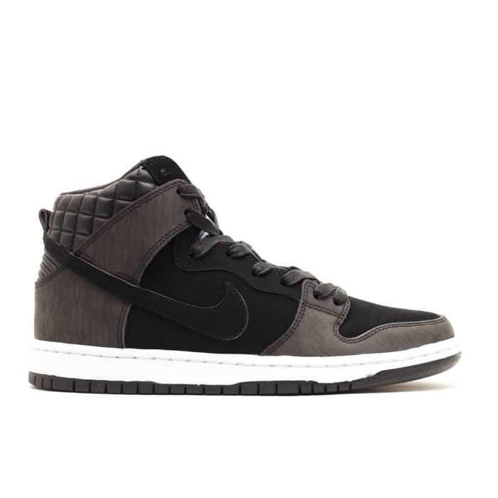 ナイキ Nike 【 Civilist X Dunk High Premium Sb 'Berlin' Men Black/Black-White 】 ダンク ハイ Premium プレミアム エスビー メンズ 黒色 ブラック