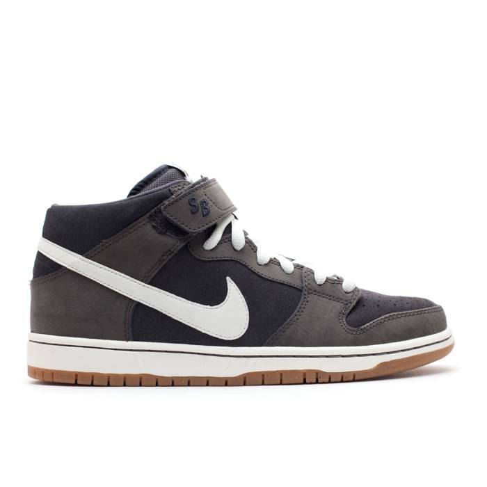 ナイキ Nike 【 Dunk Mid Pro Sb Men Mid Fog/Mtlc Smmt 】 ダンク ミッド プロ エスビー メンズ ミッド｜スニケス