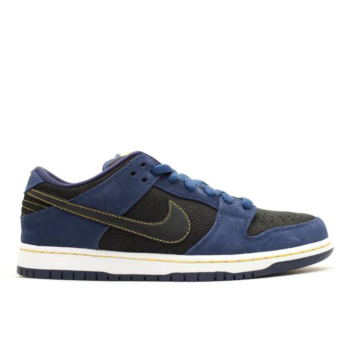 ナイキ Nike 【 Dunk Low Pro Sb Men Midnight Navy/Black 】 ダンク プロ エスビー メンズ 紺色 ネイビー 黒色 ブラック