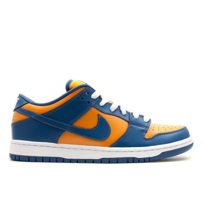 ナイキ Nike 【 Dunk Low Pro Sb \u0027Sunset French Blue\u0027 Men Sunset/French Blue 】 ダンク 労働者階級 エスビー メンズ 青み 青色