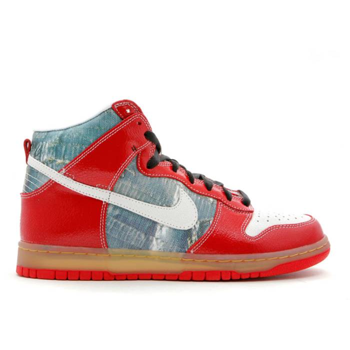 ナイキ Nike 【 Dunk High Premium Sb \u0027Shoe Goo\u0027 Men Silver/White 】 ダンク 御機嫌 Premium 割り増し金 エスビー メンズ Silver しろがね色・しろがね色 白いこと 白いこと